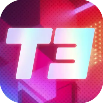 T3 Arena Logo